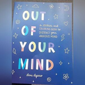 New "Out of Your Mind" Book